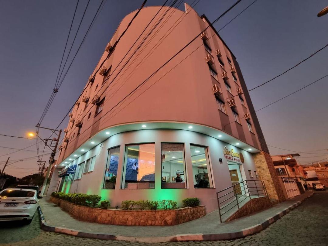 Sao Bento Palace Hotel Апаресида Екстериор снимка