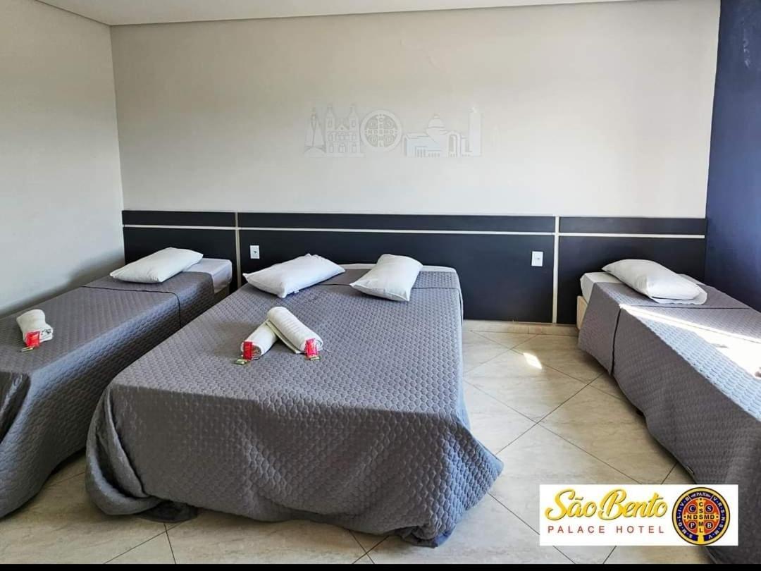 Sao Bento Palace Hotel Апаресида Екстериор снимка