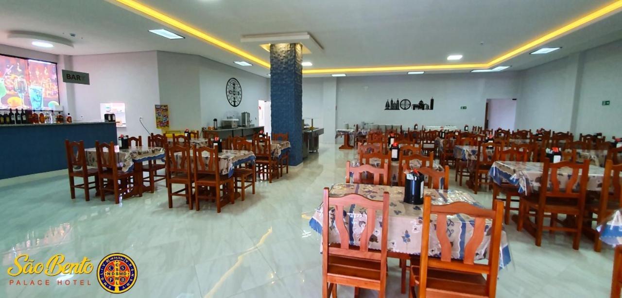Sao Bento Palace Hotel Апаресида Екстериор снимка