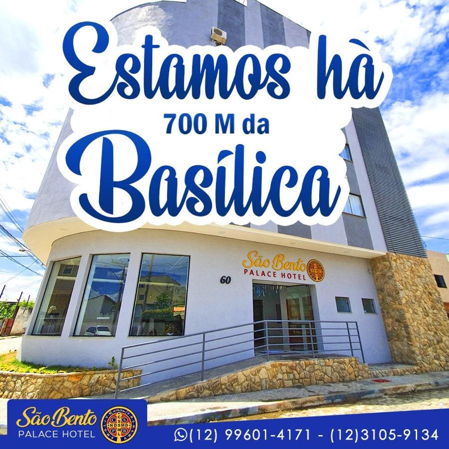 Sao Bento Palace Hotel Апаресида Екстериор снимка